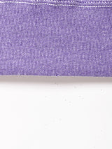 アメリカ製 後染め 両面プリント スウェットシャツ