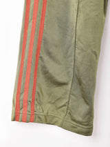 adidas 3ライン トラックパンツ