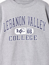 JANSPORT カレッジプリント スウェットシャツ