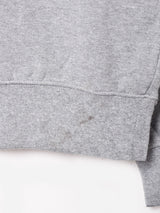 JANSPORT カレッジプリント スウェットシャツ