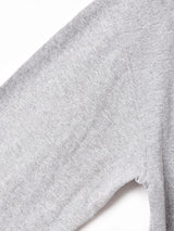 プリント スウェットシャツ