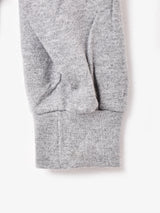 プリント スウェットシャツ