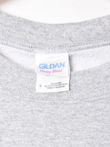 プリント スウェットシャツ