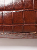 レザーショルダーバッグ