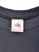 アメリカ製 プリント スウェットシャツ