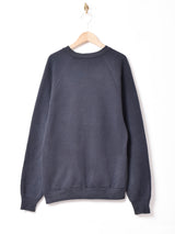 アメリカ製 プリント スウェットシャツ