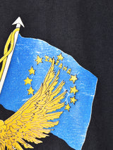 アメリカ製 両面プリントTシャツ