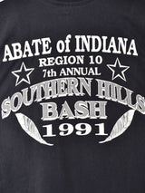 アメリカ製 両面プリントTシャツ