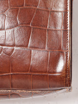 レザーショルダーバッグ