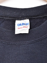 カレッジプリント スウェットシャツ