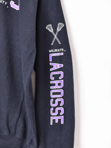 カレッジプリント スウェットシャツ