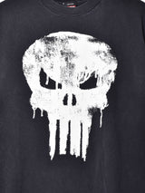 パニッシャースカル プリントTシャツ