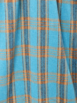 【2色展開】チェック ノースリーブワンピース