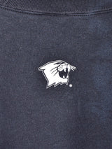 カレッジプリント スウェットシャツ