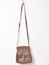 レザーショルダーバッグ