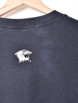 カレッジプリント スウェットシャツ