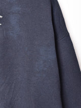 カレッジプリント スウェットシャツ