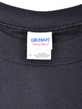 両面プリント スウェットシャツ