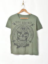 Rise Against バンドTシャツ