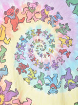 アメリカ製 Grateful Dead ダンシングベア プリントTシャツ
