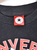 Converse プリントスウェットシャツ