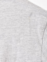 Champion ワンポイント長袖Tシャツ