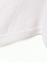 アメリカ製 クマ カレッジプリント スウェットシャツ