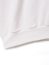 アメリカ製 クマ カレッジプリント スウェットシャツ