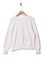 アメリカ製 クマ カレッジプリント スウェットシャツ