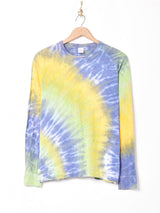 タイダイ 長袖Tシャツ