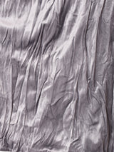 【4色展開】Meridian クリンクル ベロアスカート