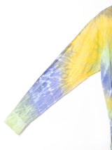 タイダイ 長袖Tシャツ