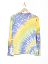 タイダイ 長袖Tシャツ