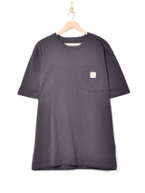 Carhartt ポケットTシャツ ブラック