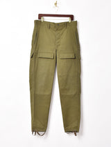 チェコ軍 フィールドカーゴパンツ W35