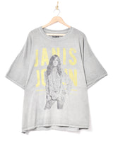 Janis Joplin プリントTシャツ