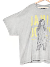 Janis Joplin プリントTシャツ