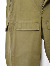 チェコ軍 フィールドカーゴパンツ W35