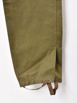 チェコ軍 フィールドカーゴパンツ W35