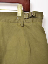 チェコ軍 フィールドカーゴパンツ W35