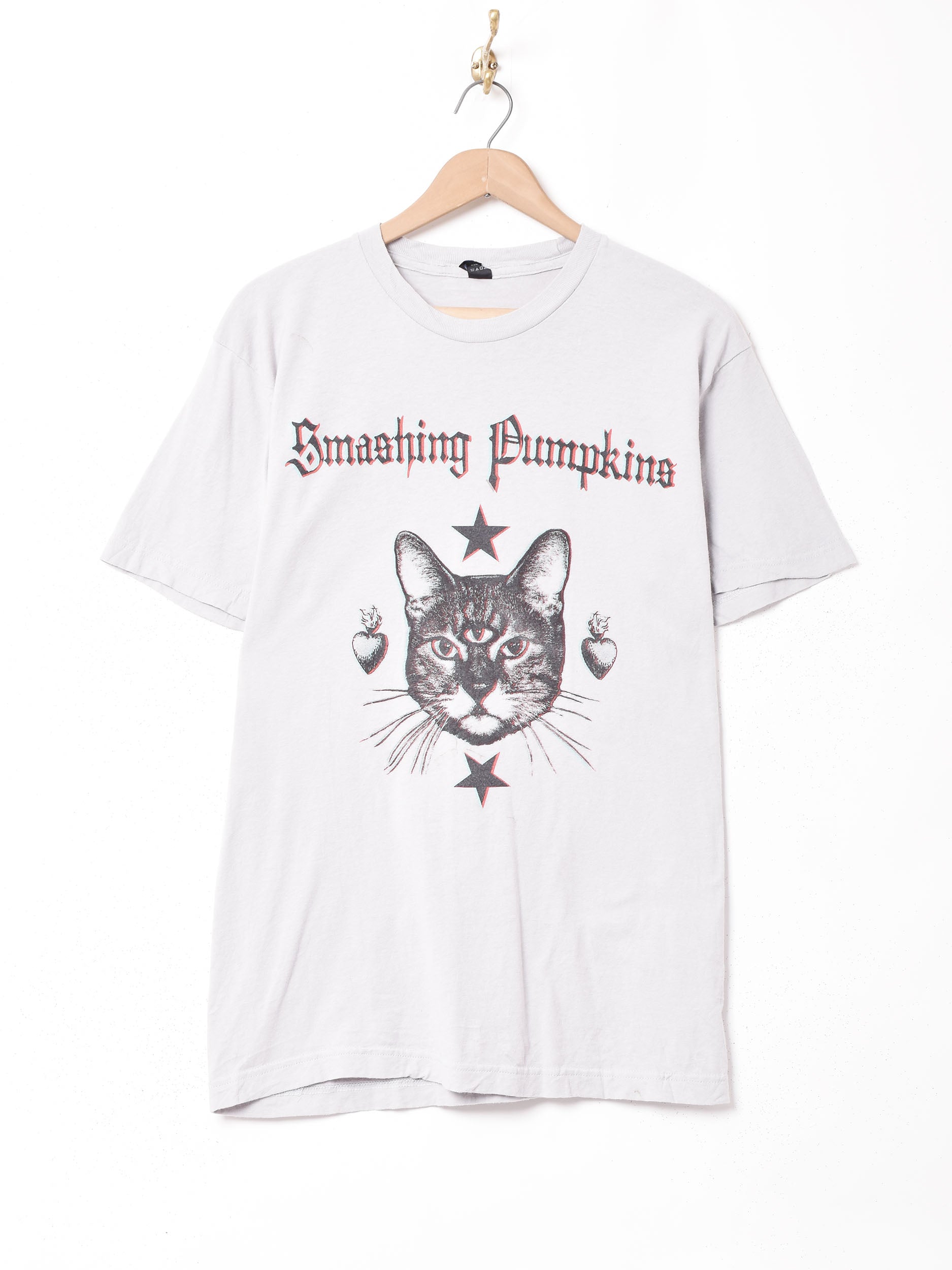 The Smashing Pumpkins プリントTシャツ – 古着屋Top of the Hillの 