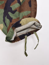 アメリカ軍 ウッドランドカモ カーゴパンツ W35