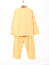 チェコ軍 パジャマ セットアップ