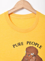 プリントTシャツ