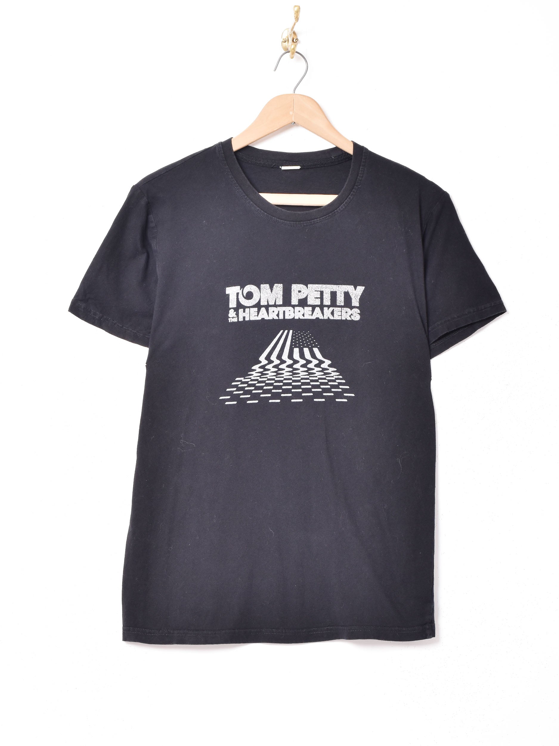 Tom petty and the Heartbreakers プリントTシャツ – 古着屋Top of the Hillのネット通販サイト