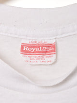 80's  アメリカ製 Elvis Presley プリントTシャツ