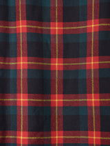 Ralph Lauren チェックラップスカート