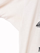 両面プリント リンガーTシャツ