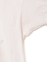 両面プリント リンガーTシャツ