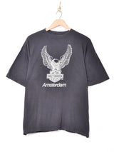 HARLEY-DAVIDSON プリントTシャツ